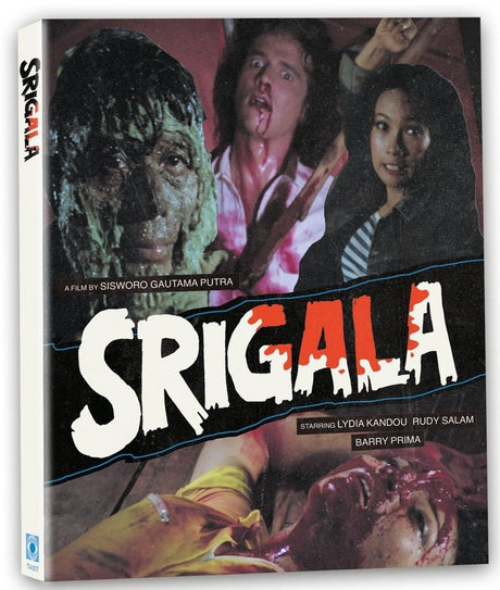 Srigala (1981) w/SLIP DAMAGED