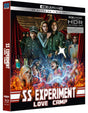 SS Experiment Love Camp (4K UHD, Limited Edition)