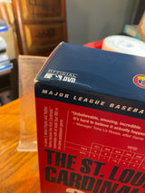 St. Louis Cardinals: 2011 World Series Collectors Edition DVD USED