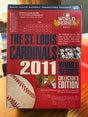 St. Louis Cardinals: 2011 World Series Collectors Edition DVD USED