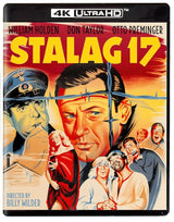 Stalag 17 (4K UHD) w/SLIP