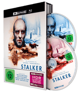 Stalker (4K UHD, LE Mediabook, Region Free/B)