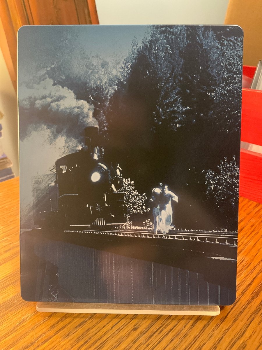 Stand By Me (4K UHD, Limited Edition Steelbook) USED