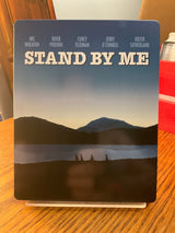 Stand By Me (4K UHD, Limited Edition Steelbook) USED