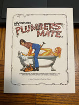 Stanley Long's A Seventies Sex Comedy Threesome USED