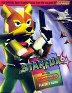 Star Fox 64 Official Nintendo Player's Guide USED - Video Games - Nintendo 64