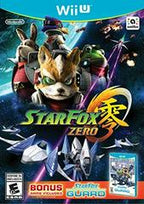 Star Fox Zero & Star Fox Guard Bundle Wii - U NEW - Video Games - Nintendo Wii - U