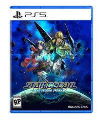 Star Ocean The Second Story R Playstation 5 NEW - Video Games - Playstation 5