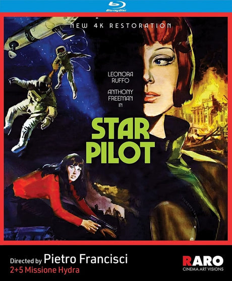 Star Pilot - New Blu - Ray