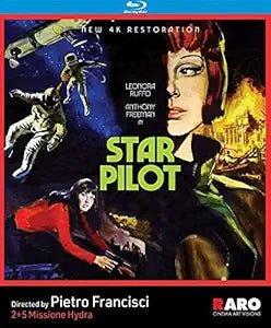 Star Pilot USED