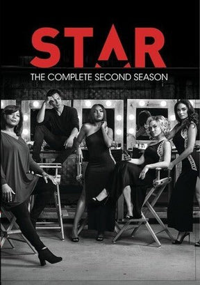 Star: The Complete Second Season (DVD) - New DVD