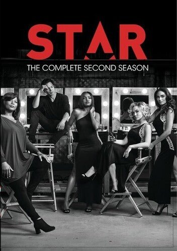 Star: The Complete Second Season (DVD) - New DVD