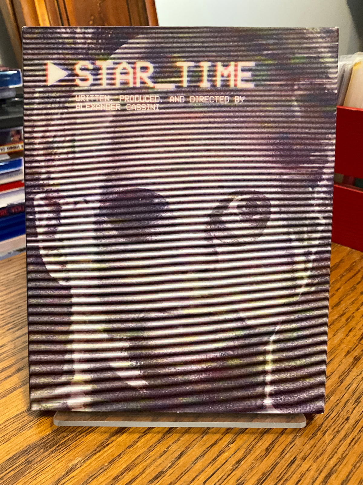 Star Time w/SLIP USED