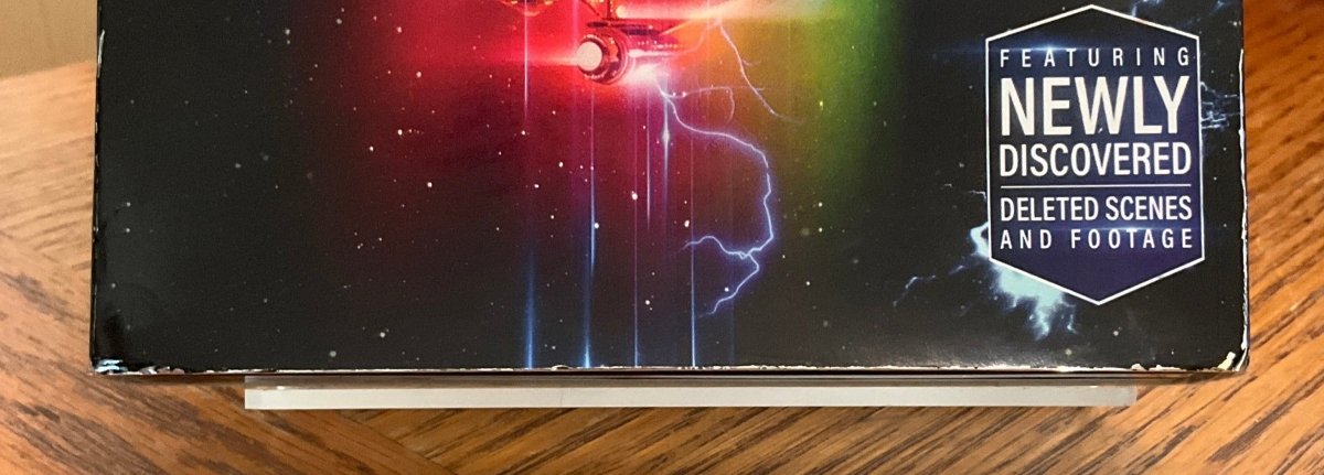Star Trek I: The Motion Picture - The Director's Edition 4K UHD W/SLIP USED