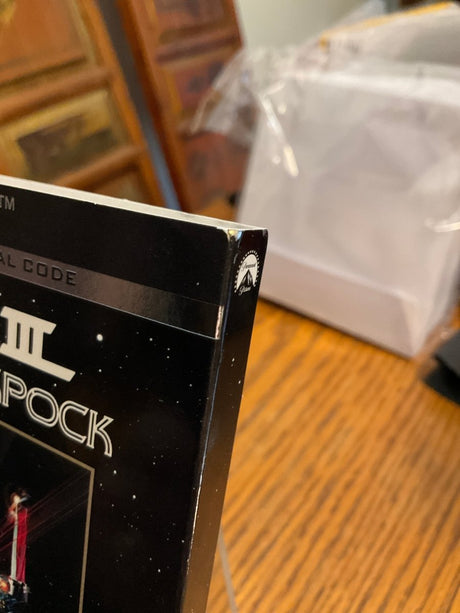 Star Trek III: The Search for Spock 4K UHD W/SLIP USED