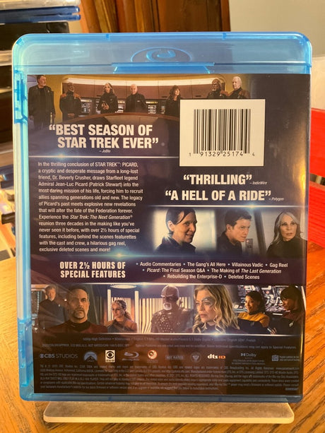 Star Trek: Picard - The Final Season USED