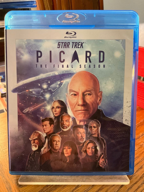 Star Trek: Picard - The Final Season USED