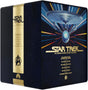 Star Trek: The Original Motion Picture Collection (4K UHD, UK Steelbook Library Case, Region Free)