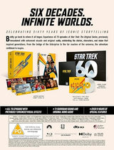 Star Trek: The Original Series (60th Anniversary Collector's Edition, Region Free)