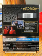 Star Trek VI: The Undiscovered Country (4K UHD) w/SLIP USED - Used 4K UHD