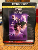 Star Wars : A New Hope 4K UHD USED