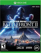 Star Wars: Battlefront II XBOX One NEW - Video Games - XBOX ONE