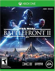 Star Wars: Battlefront II XBOX One NEW - Video Games - XBOX ONE