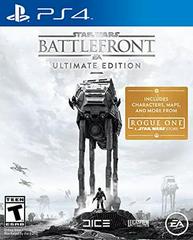 Star Wars Battlefront [Ultimate Edition] Playstation 4 USED - Video Games - Playstation 4