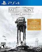 Star Wars Battlefront [Ultimate Edition] Playstation 4 USED - Video Games - Playstation 4