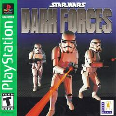 Star Wars Dark Forces [Greatest Hits] Playstation 1 USED - Video Games - Playstation 1