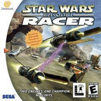 Star Wars Episode I Racer Sega Dreamcast USED - Video Games - Sega Dreamcast
