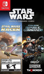 Star Wars Racer and Commando Nintendo Switch USED - Video Games - Nintendo Switch