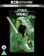 Star Wars: Return of the Jedi (UK 4K UHD, Region Free) w/SLIP