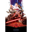 Star Wars - Rise of Skywalker Poster PICKUP ONLY