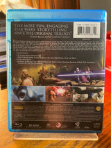 Star Wars: The Clone Wars - Season 4 USED