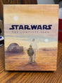 Star Wars the Complete Saga USED
