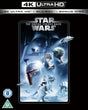 Star Wars: The Empire Strikes Back (UK 4K UHD, Region Free) w/SLIP