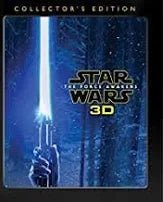 Star Wars: The Force Awakens (3D Blu-Ray) USED