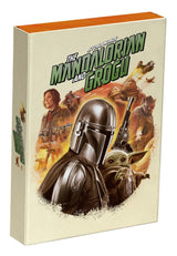 Star Wars: The Mandalorian and Grogu (4K UHD, Limited Beskar Collector's Edition, Region Free)