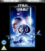 Star Wars: The Phantom Menace (UK 4K UHD, Region Free) w/SLIP *DAMAGED*