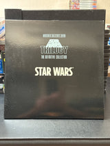 Star Wars Trilogy The Definitive Collection Widescreen Laserdisc USED