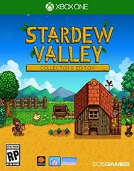 Stardew Valley Collector's Edition XBOX One USED - Video Games - XBOX ONE