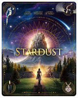 Stardust (4K UHD, Limited Edition Steelbook) - New 4K UHD