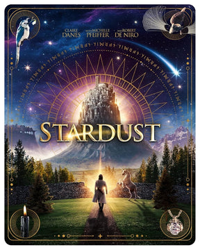 Stardust (4K UHD, Limited Edition Steelbook) - New 4K UHD
