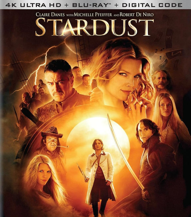 Stardust (4K UHD) w/SLIP