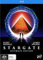 Stargate (Ultimate Edition, Region Free) - New Blu - Ray