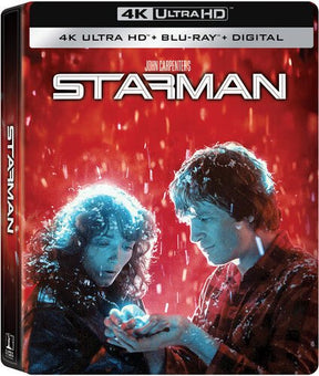 Starman (4K UHD Steelbook) - New 4K UHD