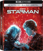 Starman (4K UHD Steelbook) - New 4K UHD