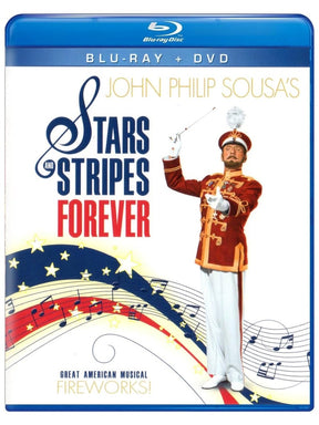 Stars & Stripes Forever (Combo w/DVD) USED