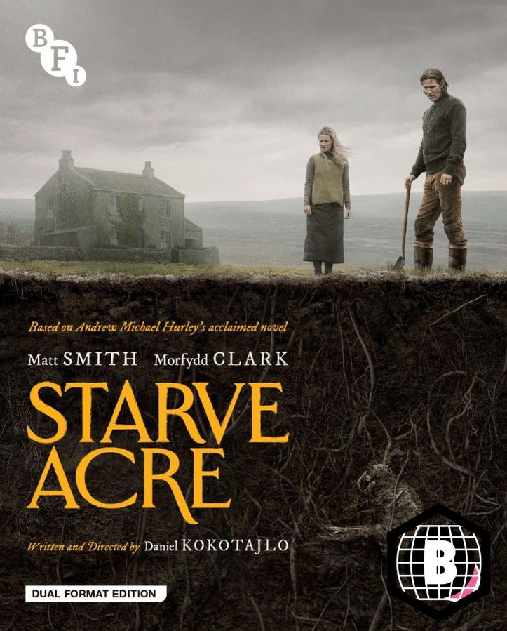 Starve Acre (BFI, Region B)